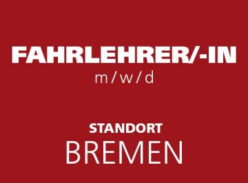 LEWA Fahrlehrer Bremen (m/w/d) 11