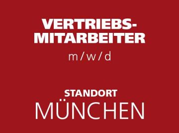 LEWA Mitarbeiter Vertrieb München (m/w/d) 13
