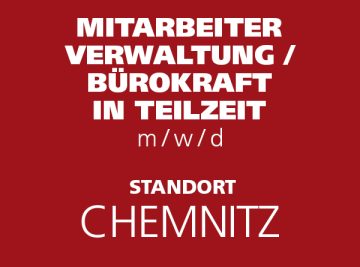 LEWA Mitarbeiter Verwaltung / Bürokraft Chemnitz (m/w/d) 2