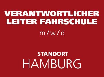 LEWA verantwortlicher Leiter Fahrschule Hamburg (m/w/d) 7