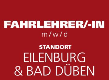LEWA Fahrlehrer Eilenburg und Bad Düben (m/w/d) 6