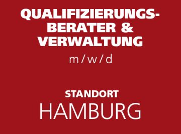 LEWA Qualifizierungsberater & Verwaltung (m/w/d) Hamburg 3